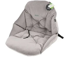 Peppy Buddies – automobilio sėdynės lova pilka Bertil – (697271866721)