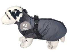 Peppy Buddies Peppy bičiuliai - Šuns paltas su petnešomis 55cm