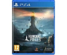 Perp Games Sudaužytos dalys (PlayStation 4)