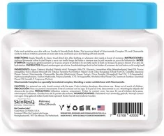 Petal Fresh – „Skin ResQ Soothe &amp; Smooth“ kūno sviestas – 473 ml.