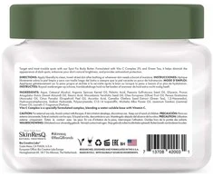 Petal Fresh - „Skin ResQ Spot Fix“ kūno sviestas - 473 ml.