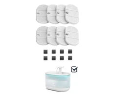 PetLibro – kapsulės keitimo filtras (8 pakuotės) – (PL-FF002-92W)