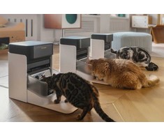Petlibro – VIENAS RFID naminių gyvūnėlių tiektuvas