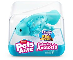 Pets Alive Gyvi gyvūnai – „Swimming Axolotl“ (9556UQ1)