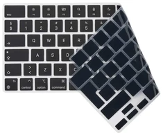 Philbert - Keyboard Cover - Scandinavian letters - MacBook Pro 14”/16” M1-M2 2022-2023 and MacBook Air 13,6..