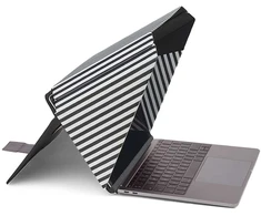 Philbert - Lux Sun Shade &amp; Privacy Hood - striped - Universal 12”/13”/14”