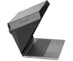 Philbert - Sun Shade &amp; Privacy Hood Universal 12-14'' Ultra Slim, Juodas
