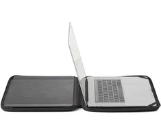 Baseus Philbert - Sun Shade &amp; Privacy Sleeve/Bag Hemp MacBook 13'', Juodas