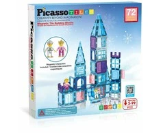 Picasso Tiles Picasso plytelės – ledo žiemos temų rinkinys (PT22)