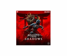Cenega Good Loot – žaidimų galvosūkis: Assassin's Creed Shadows Naoe ir Yasuke (1000 vienetų)