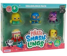 Almarina Pinata Smashlings – 6-pack asst (2055SL)