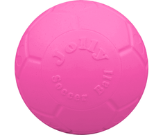 „Jolly Pets“ – futbolo kamuolys 15 cm Rožinė – (JOLL036C)