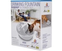 Pioneer - Rain Drop Style - Baltas - 1,8 l - Geriamojo vandens fontanas