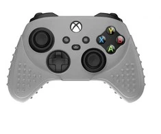 Piranha Xbox apsauginė silikoninė oda (pilka)