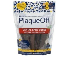 Swedencare PlaqueOff - dantų kaulų šoninė 480 g - (721.0044)