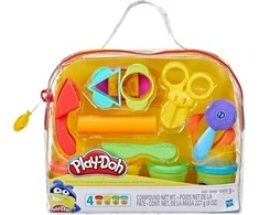 Hasbro „Play Doh“ – pradžios rinkinys (B1169)