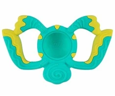 PLAYGRO – Silikoninis „Pop and Chew“ virvelė (10188760)