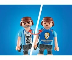 Playmobil – 50 metų policijos pinigų vežėjas (71597)