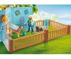 Playmobil My Life 71742 Hotel augintiniams