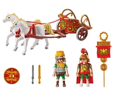 Playmobil – Asterix: Roman Chariot (71543)