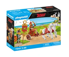 Playmobil – Asterix: Roman Chariot (71543)