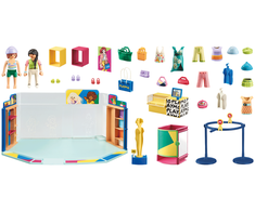 Playmobil – mados parduotuvė (71534)