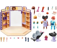 Playmobil - Hair salon (71535)