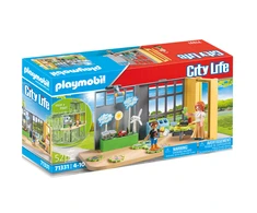 Konstruktorius Playmobil Meteorology Class 71331, plastikas