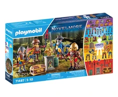 Playmobil – Mano figūros: Novelmoro riteriai (71487)