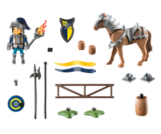 Playmobil – Novelmore – Viduramžių jousting zona (71297)