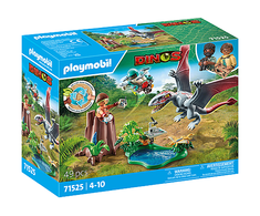 Playmobil – Dimorphodon observatorija (71525)