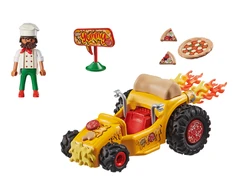 Playmobil - Racing Pizza (71634)