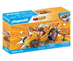 Playmobil - Racing Pizza (71634)