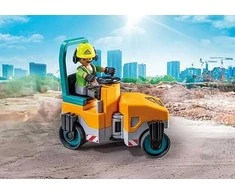 Playmobil Action Heroes 71751 Kelių darbai