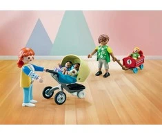 Playmobil – mažų vaikų grupė (71649)