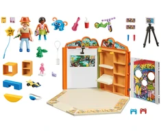 Playmobil – žaislų parduotuvė (71536)