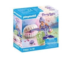 Playmobil – Undinė su perlų kriaukle (71502)