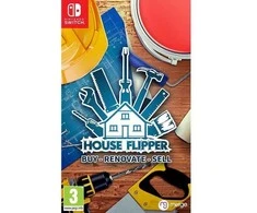 Merge Games Playway House Flipper – Nintendo Switch