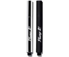 Plump It be 670! - Lūpų užpildų rinkinys be adatų skaidrus 2 x 3 ml
