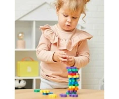 „Plus-Plus BIG“ – mokymosi konstruoti užduočių rinkinys – (3448)