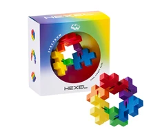 „Plus-Plus“ – „HEXEL Spectrum“ (3485)