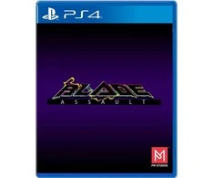 „Pm Studios“ „Blade Assault“ – „PlayStation 4“.