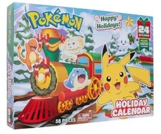 Pokemon - Advento kalendorius (PKW3623)