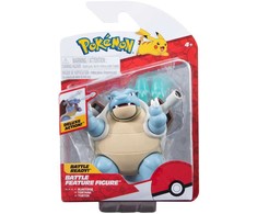 Pokemon - Kovos figūrėlė Blastoise (PKW3035)