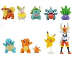 Pokémon – Battle Figure 10 Pack (PKW2855)