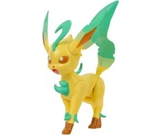 Pokémon - Battle Figure Leafeon (PKW3005)