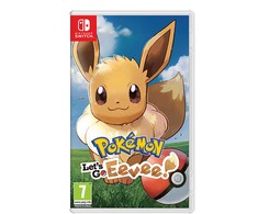 Nintendo Pokemon: Let's Go, Eevee!