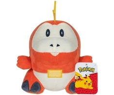 POKEMON - PLUSH 20 CM FUECOCO CDU (PKW3350)