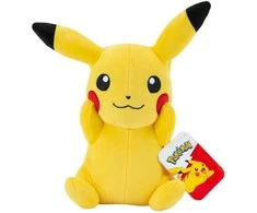 „Pokémon“ – pliušinis 20 cm – „Pikachu“ (PKW3074)