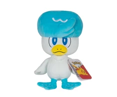 Pokémon – pliušinis 20 cm – Quaxly (PKW3352)